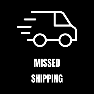 Missed Shipping - Marked by Magic