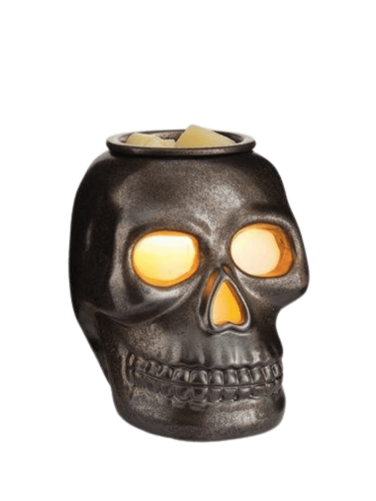 Skull Electric Melt Warmer - Marked by Magic